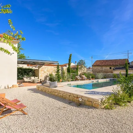 Liliana Villa Svetvincenat